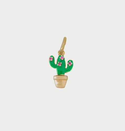 Charm Rue des Mille in Bronzo CB-LCN 81 - CB-LCN 81